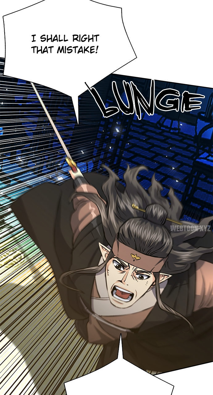 Seoul Station Druid Chapter 115 - Page 27