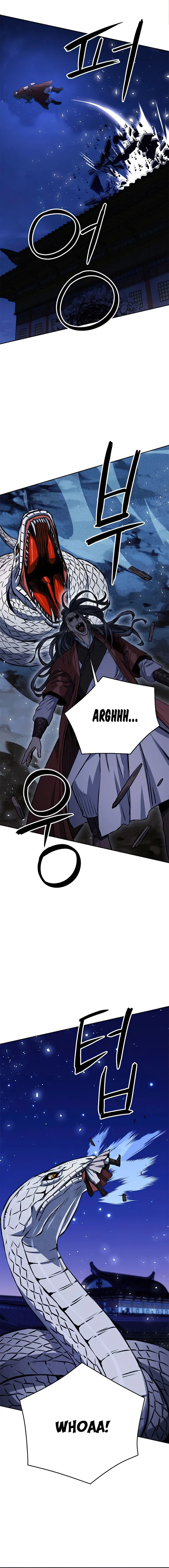 Seoul Station Druid Chapter 120 - Page 20