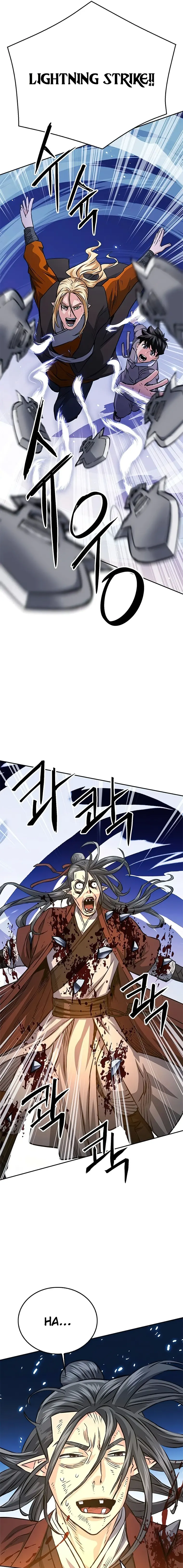 Seoul Station Druid Chapter 120 - Page 27