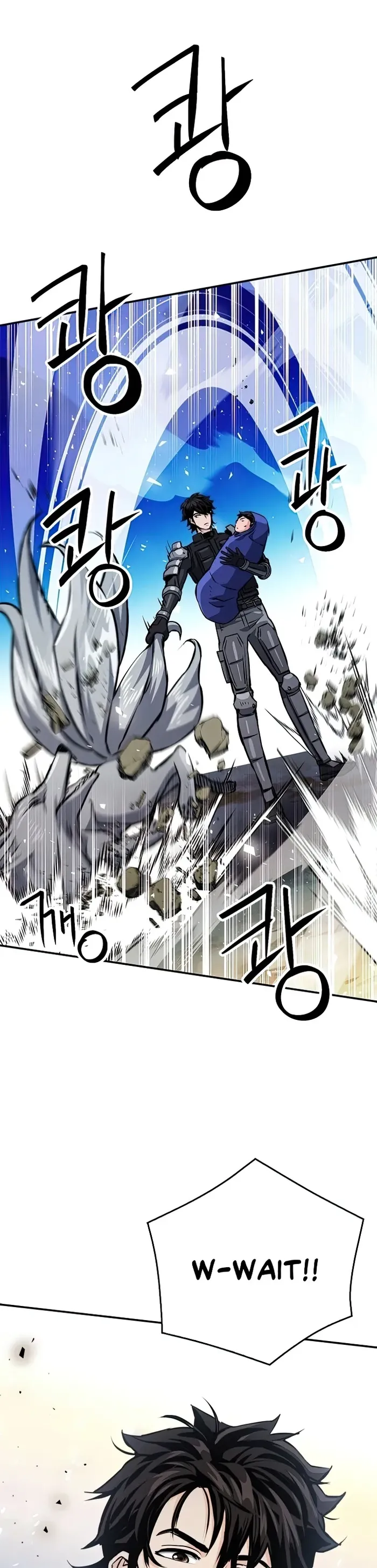 Seoul Station Druid Chapter 123 - Page 24