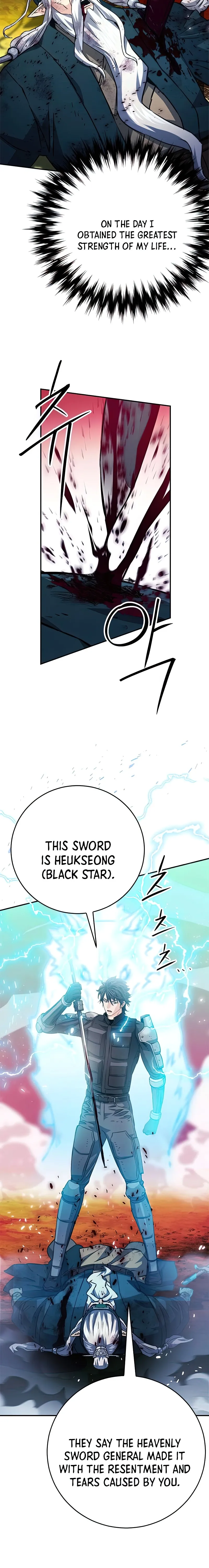 Seoul Station Druid Chapter 126 - Page 10