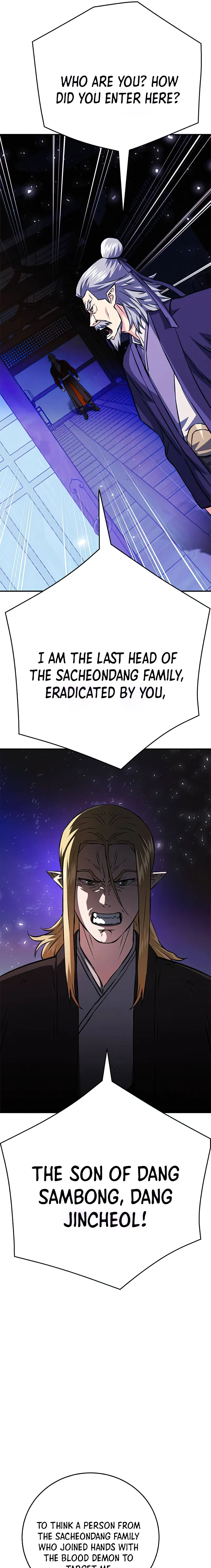 Seoul Station Druid Chapter 126 - Page 33