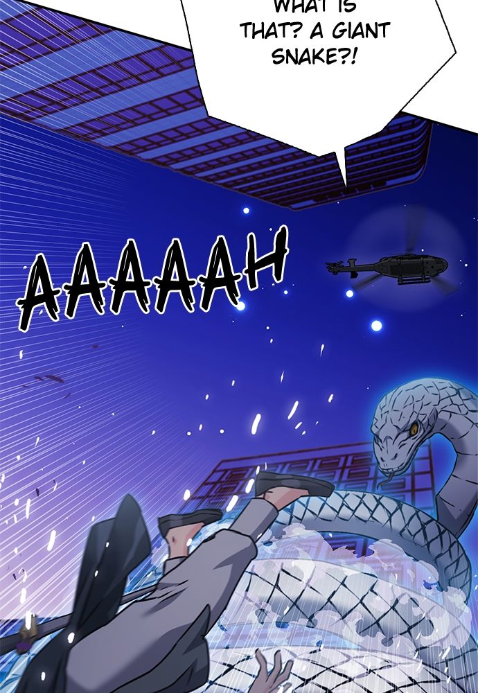 Seoul Station Druid Chapter 131 - Page 13