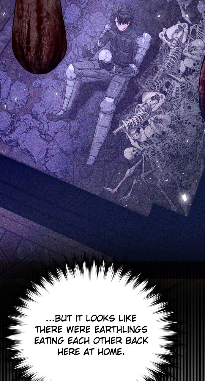 Seoul Station Druid Chapter 155 - Page 69