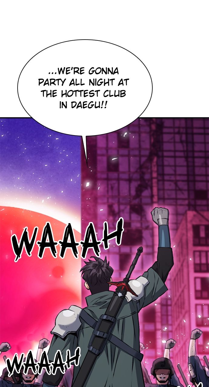 Seoul Station Druid Chapter 157 - Page 77