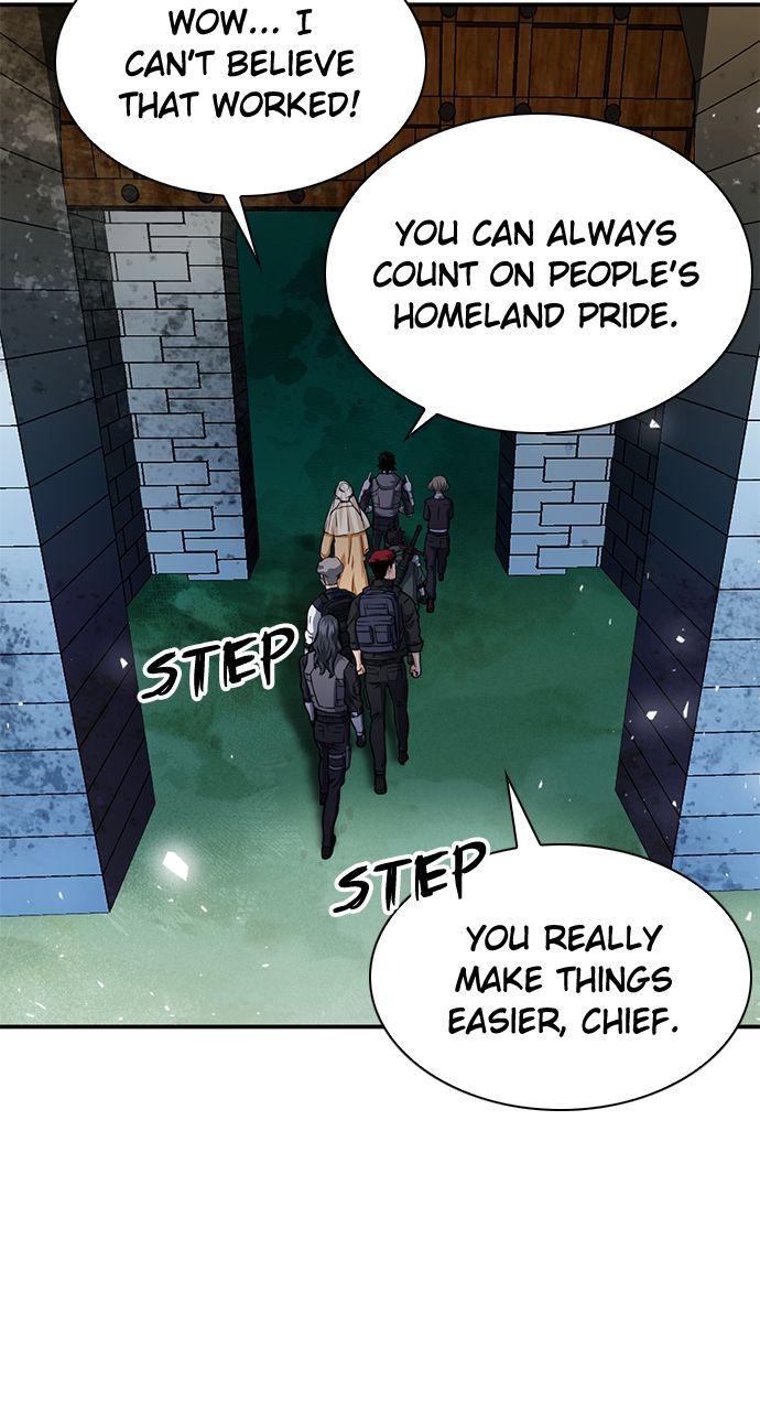 Seoul Station Druid Chapter 159 - Page 108