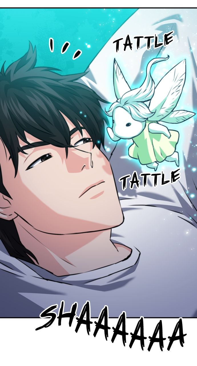 Seoul Station Druid Chapter 160 - Page 91