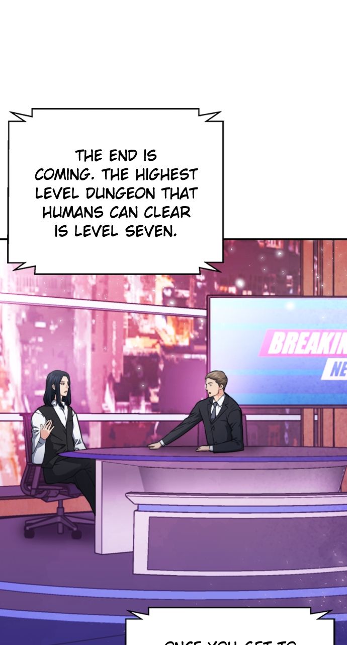 Seoul Station Druid Chapter 161 - Page 1