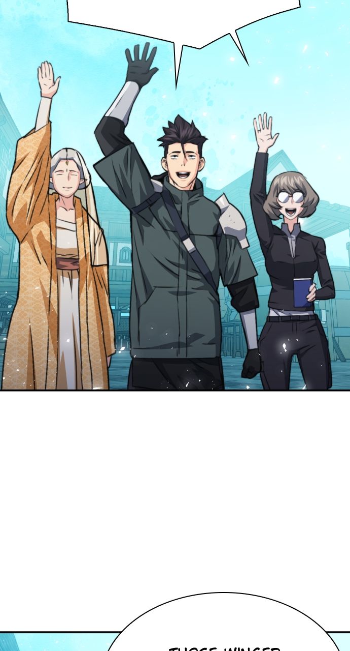 Seoul Station Druid Chapter 161 - Page 132