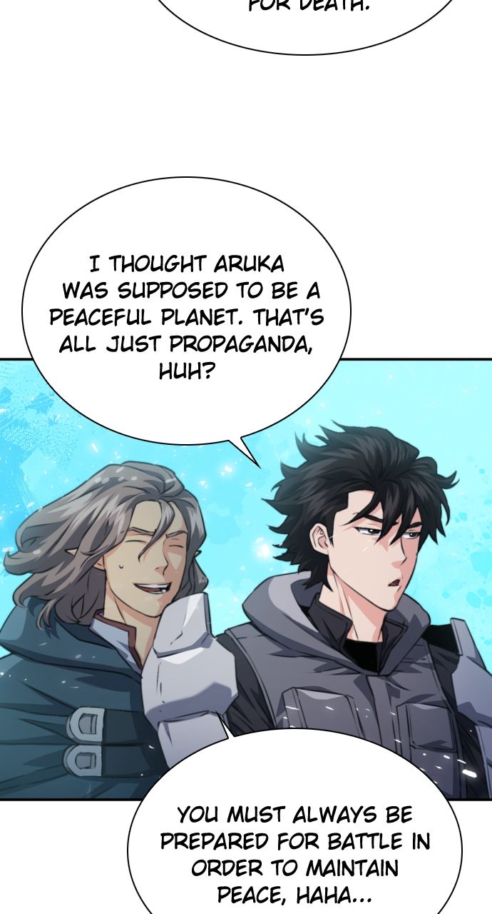 Seoul Station Druid Chapter 162 - Page 32