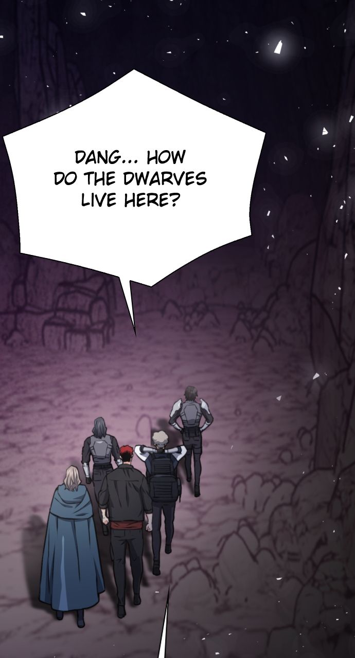 Seoul Station Druid Chapter 162 - Page 93