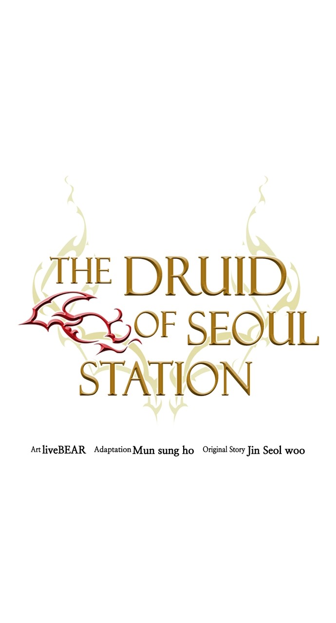 Seoul Station Druid Chapter 171 - Page 28