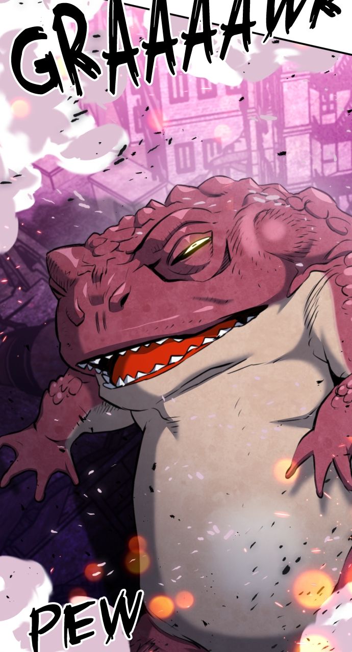 Seoul Station Druid Chapter 175 - Page 11