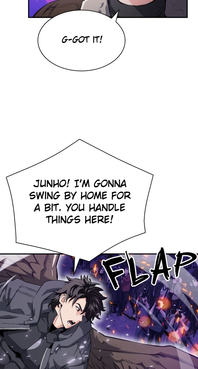 Seoul Station Druid Chapter 175 - Page 80