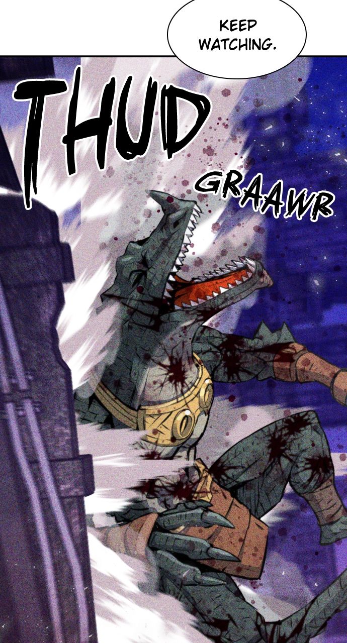 Seoul Station Druid Chapter 175 - Page 87