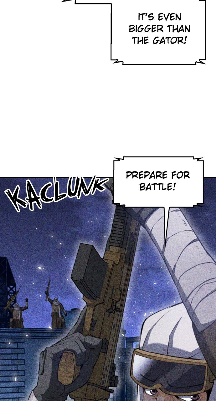 Seoul Station Druid Chapter 175 - Page 91