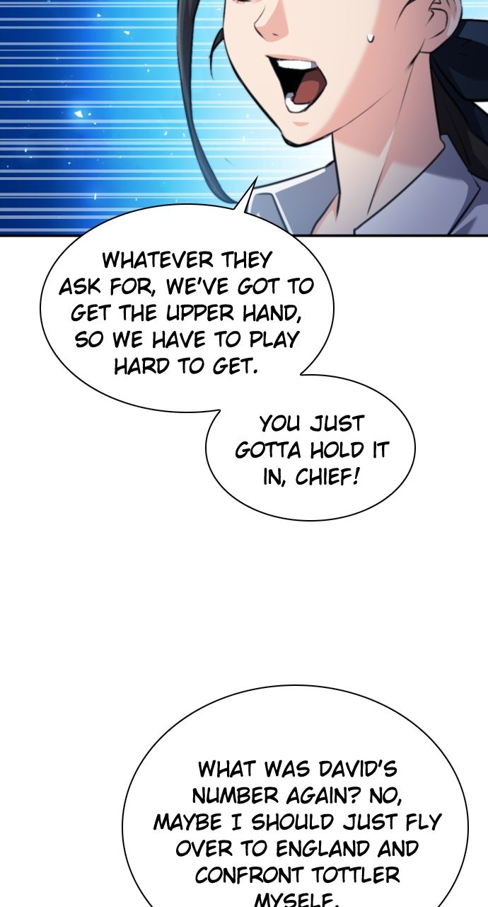 Seoul Station Druid Chapter 176 - Page 11