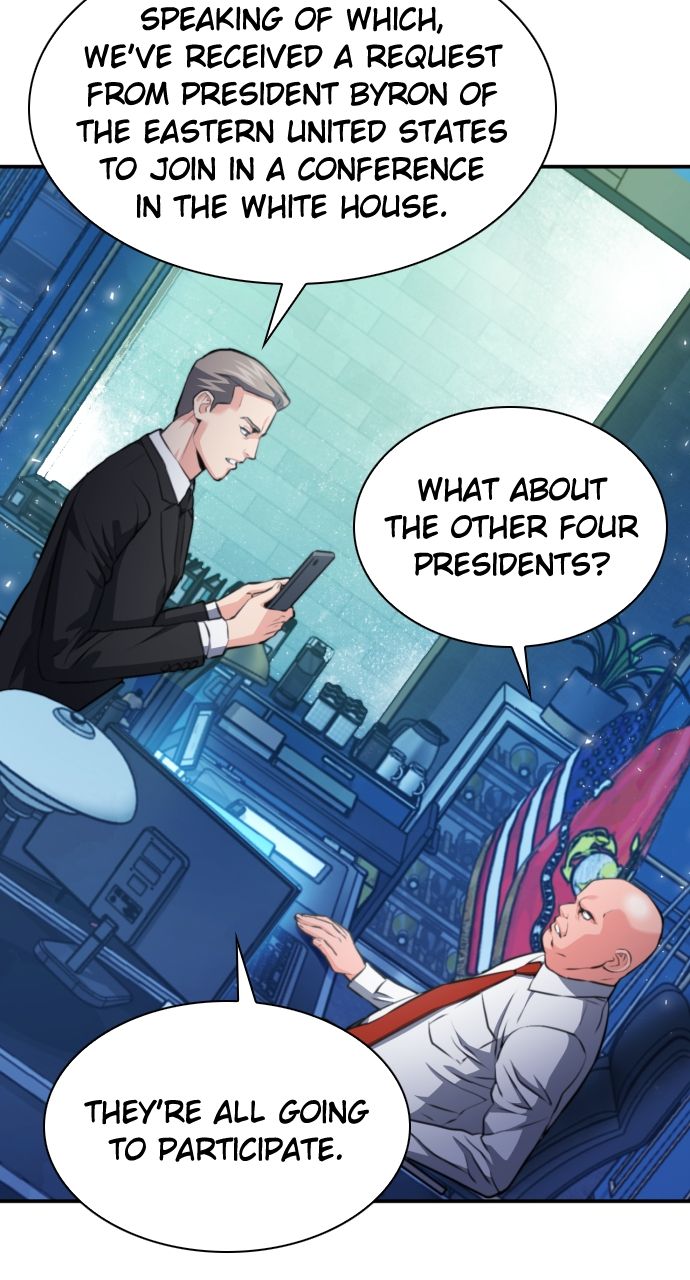 Seoul Station Druid Chapter 176 - Page 28