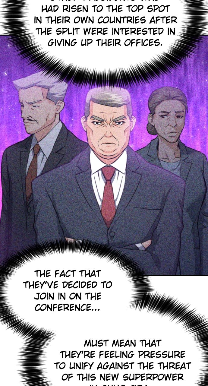 Seoul Station Druid Chapter 176 - Page 31