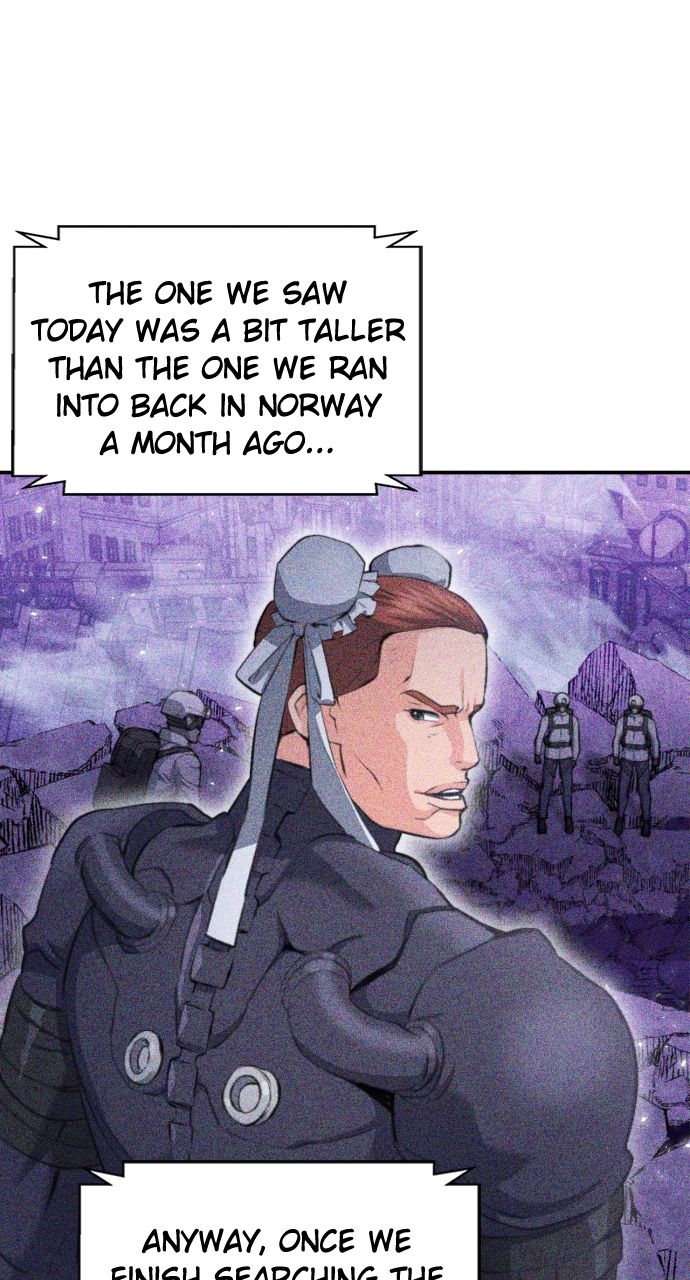 Seoul Station Druid Chapter 176 - Page 4