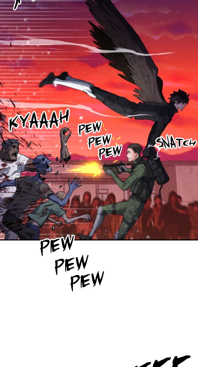 Seoul Station Druid Chapter 176 - Page 69