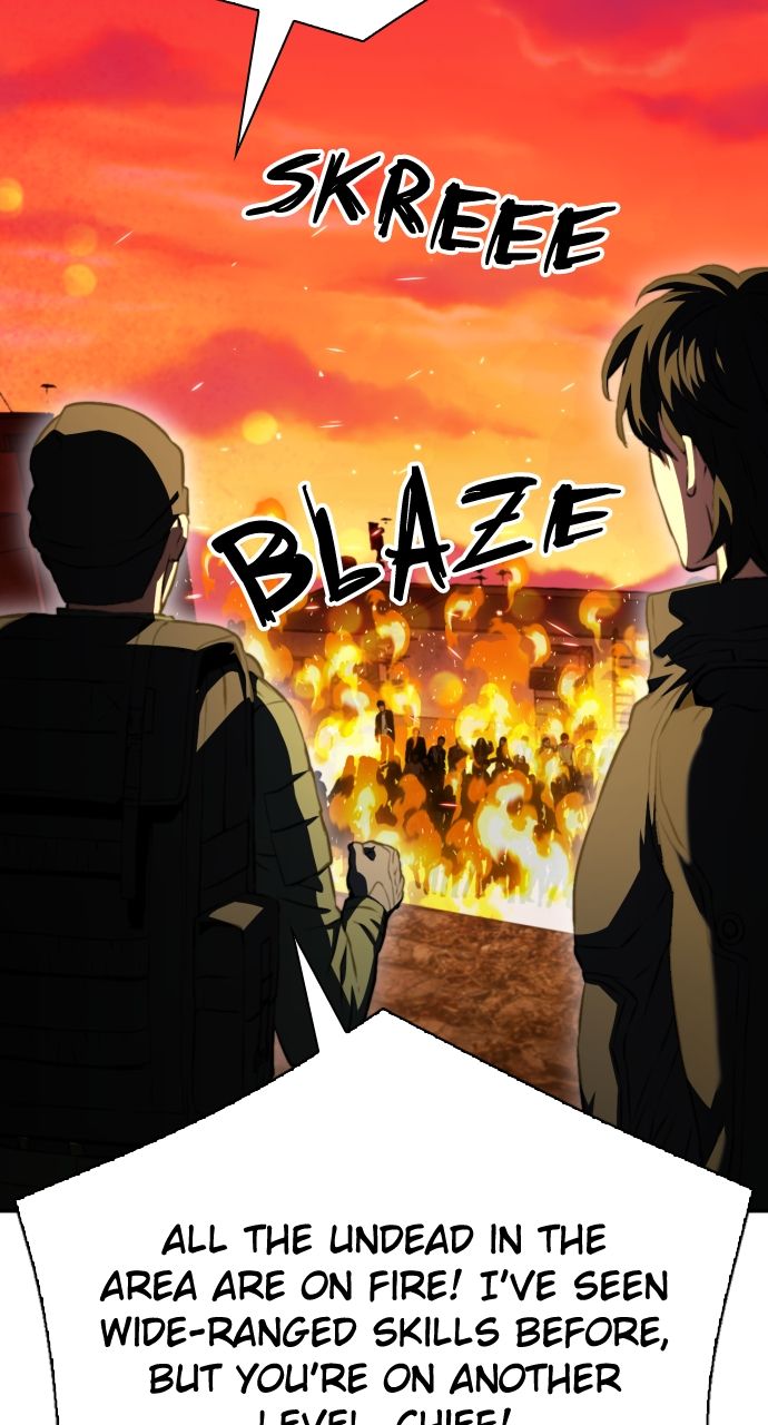 Seoul Station Druid Chapter 176 - Page 74