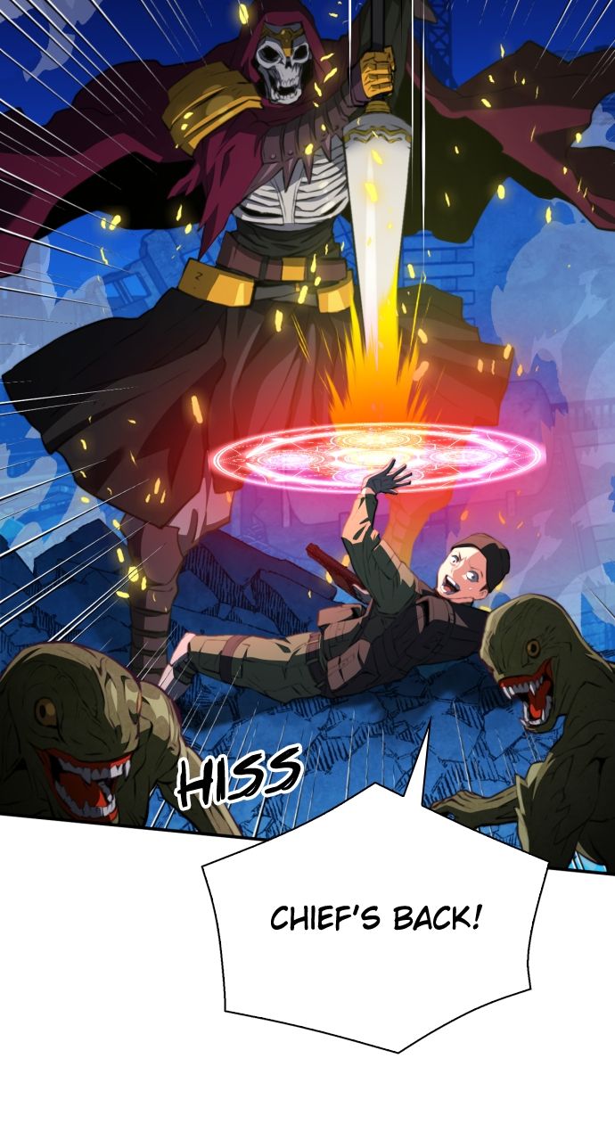 Seoul Station Druid Chapter 177 - Page 52