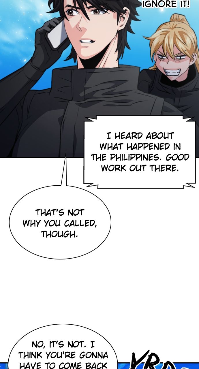 Seoul Station Druid Chapter 177 - Page 91