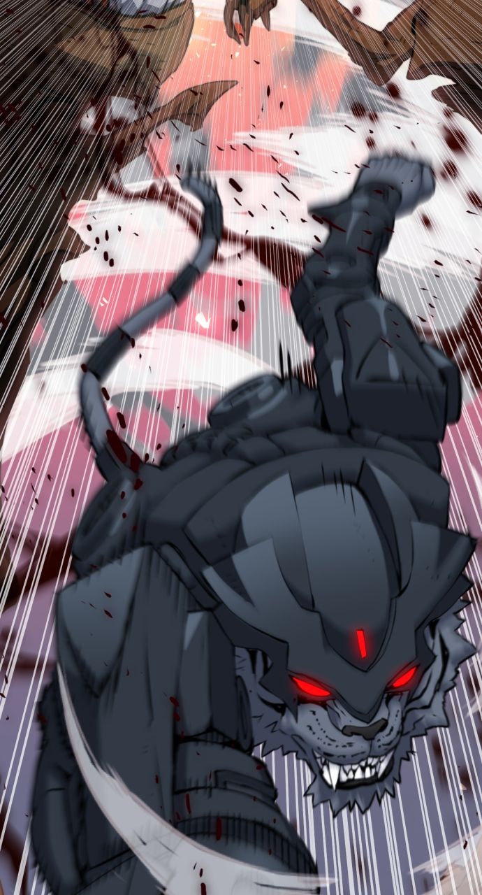 Seoul Station Druid Chapter 179 - Page 50