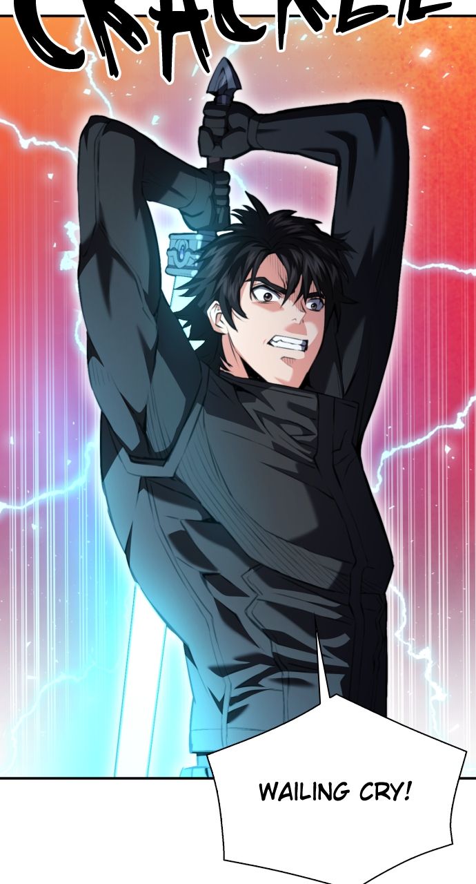 Seoul Station Druid Chapter 180 - Page 44