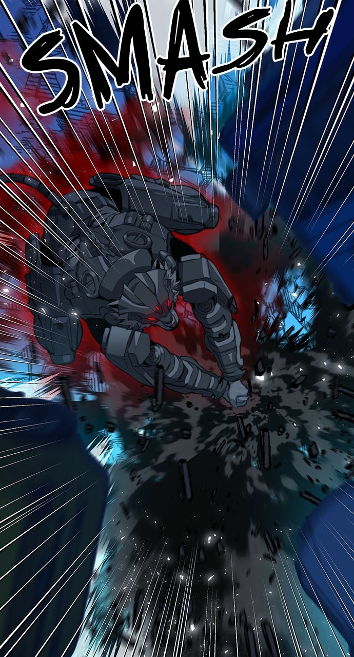 Seoul Station Druid Chapter 180 - Page 73