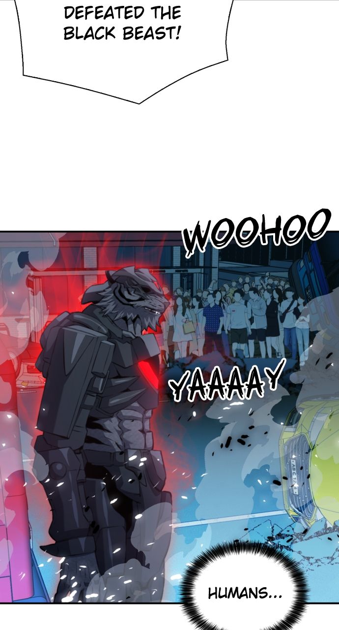 Seoul Station Druid Chapter 180 - Page 77