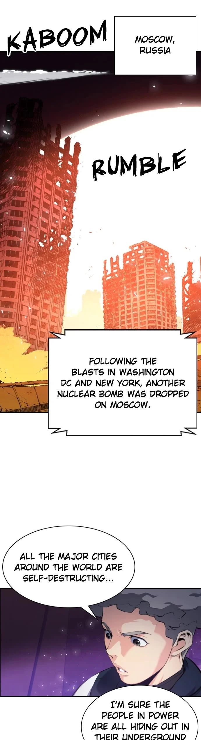 Seoul Station Druid Chapter 183 - Page 29