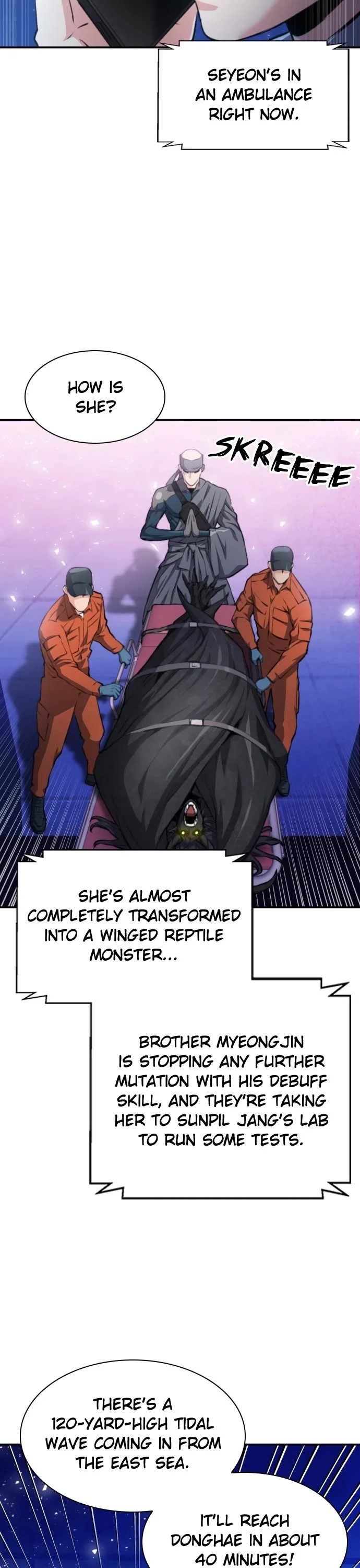 Seoul Station Druid Chapter 183 - Page 36