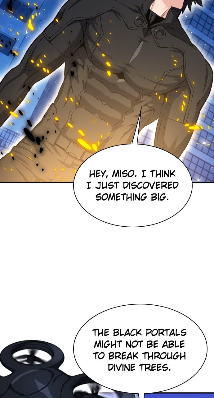 Seoul Station Druid Chapter 184 - Page 91