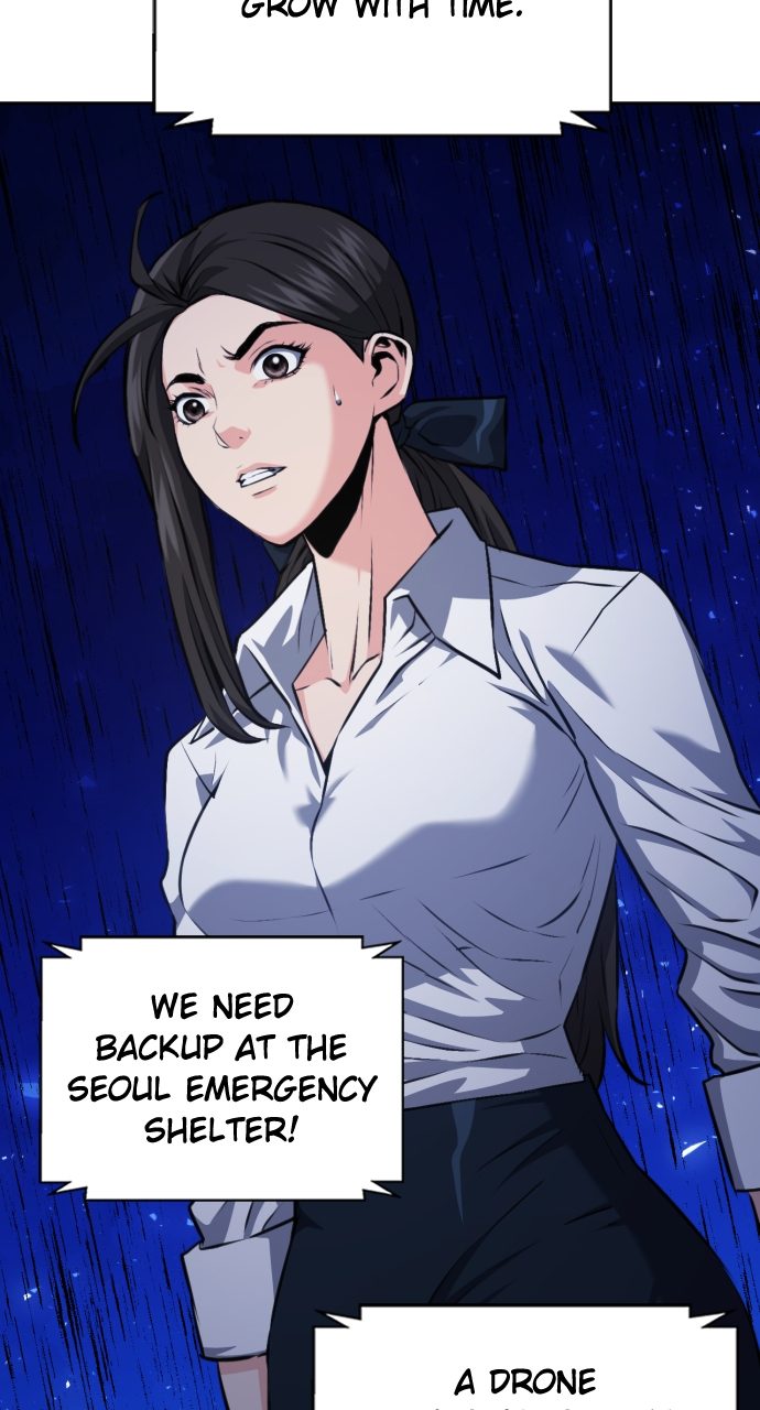 Seoul Station Druid Chapter 185 - Page 13