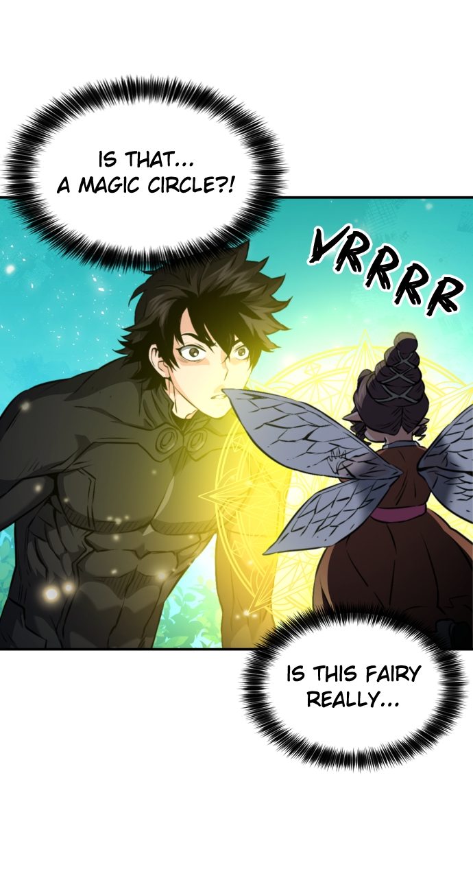 Seoul Station Druid Chapter 187 - Page 31