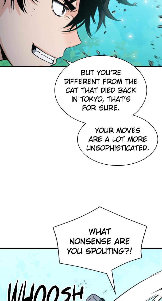 Seoul Station Druid Chapter 187 - Page 8