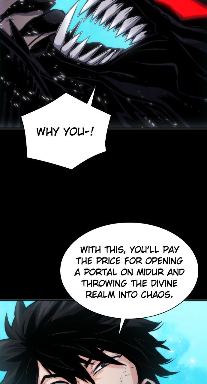 Seoul Station Druid Chapter 190 - Page 33