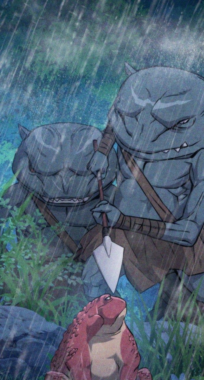 Seoul Station Druid Chapter 191 - Page 8