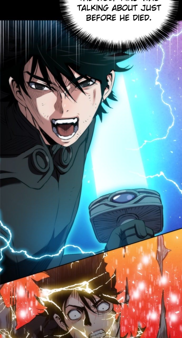 Seoul Station Druid Chapter 193 - Page 97