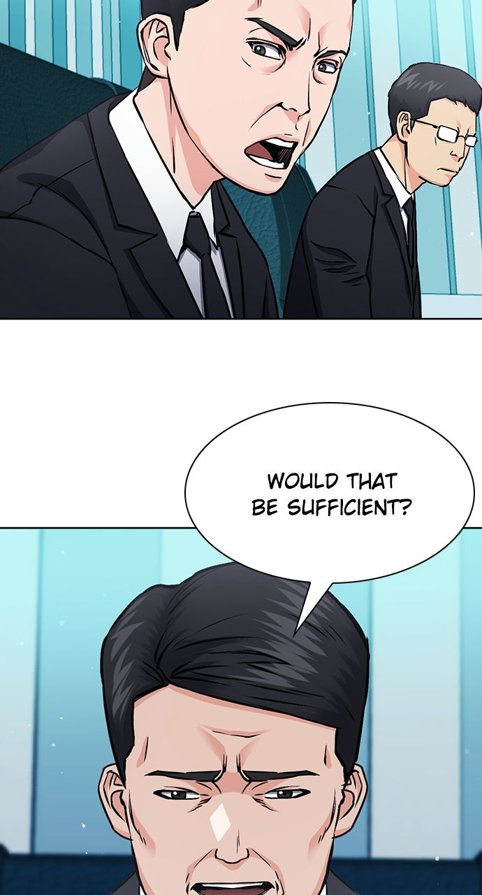 Seoul Station Druid Chapter 89 - Page 25