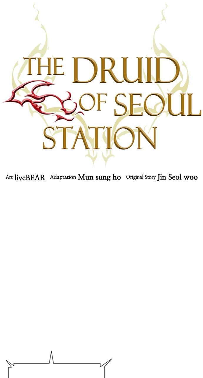 Seoul Station Druid Chapter 89 - Page 27