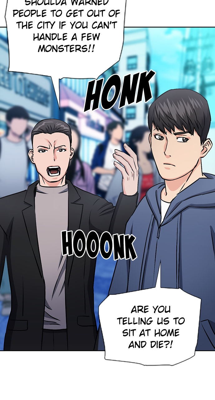 Seoul Station Druid Chapter 89 - Page 33