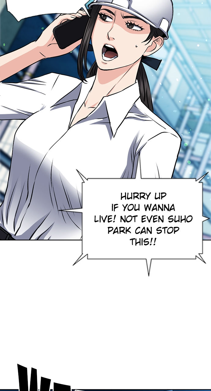 Seoul Station Druid Chapter 89 - Page 40