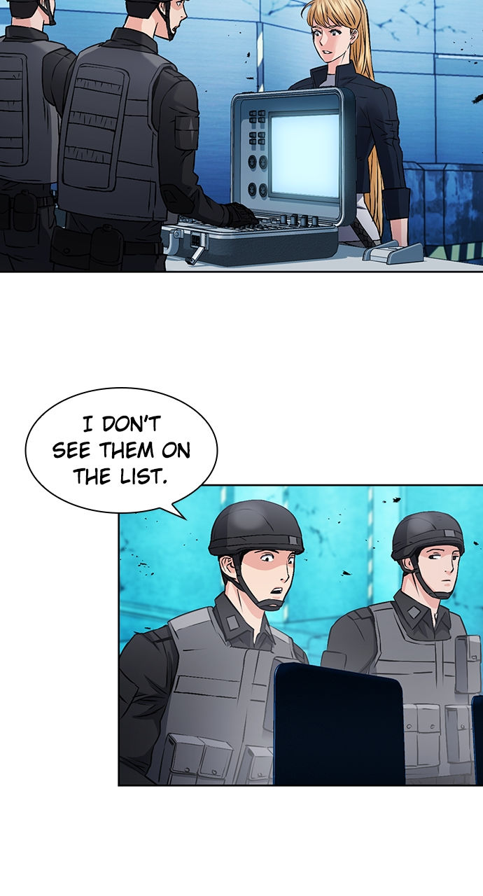 Seoul Station Druid Chapter 89 - Page 93