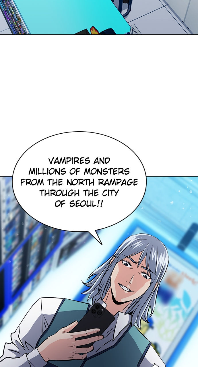 Seoul Station Druid Chapter 93 - Page 45