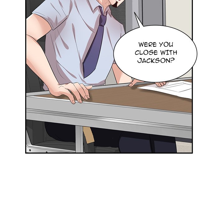 My Worst Lover Chapter 8 - Page 28