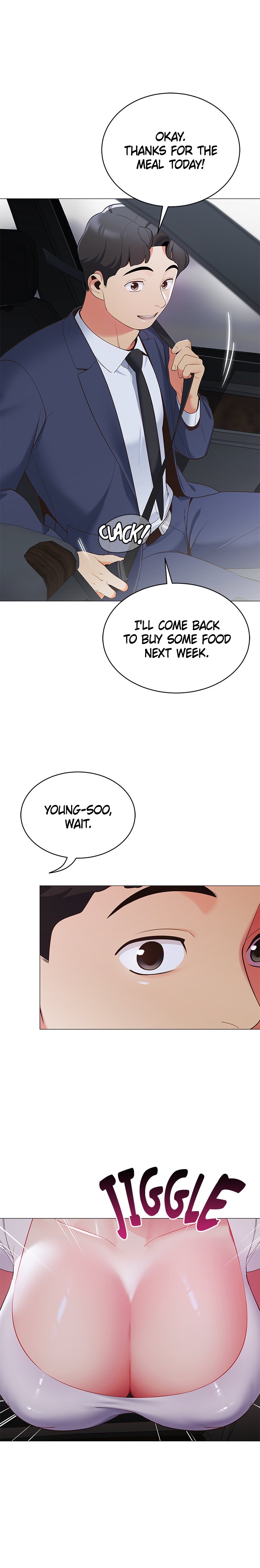 A Good Day To Pitch A Tent Chapter 15 - Page 17