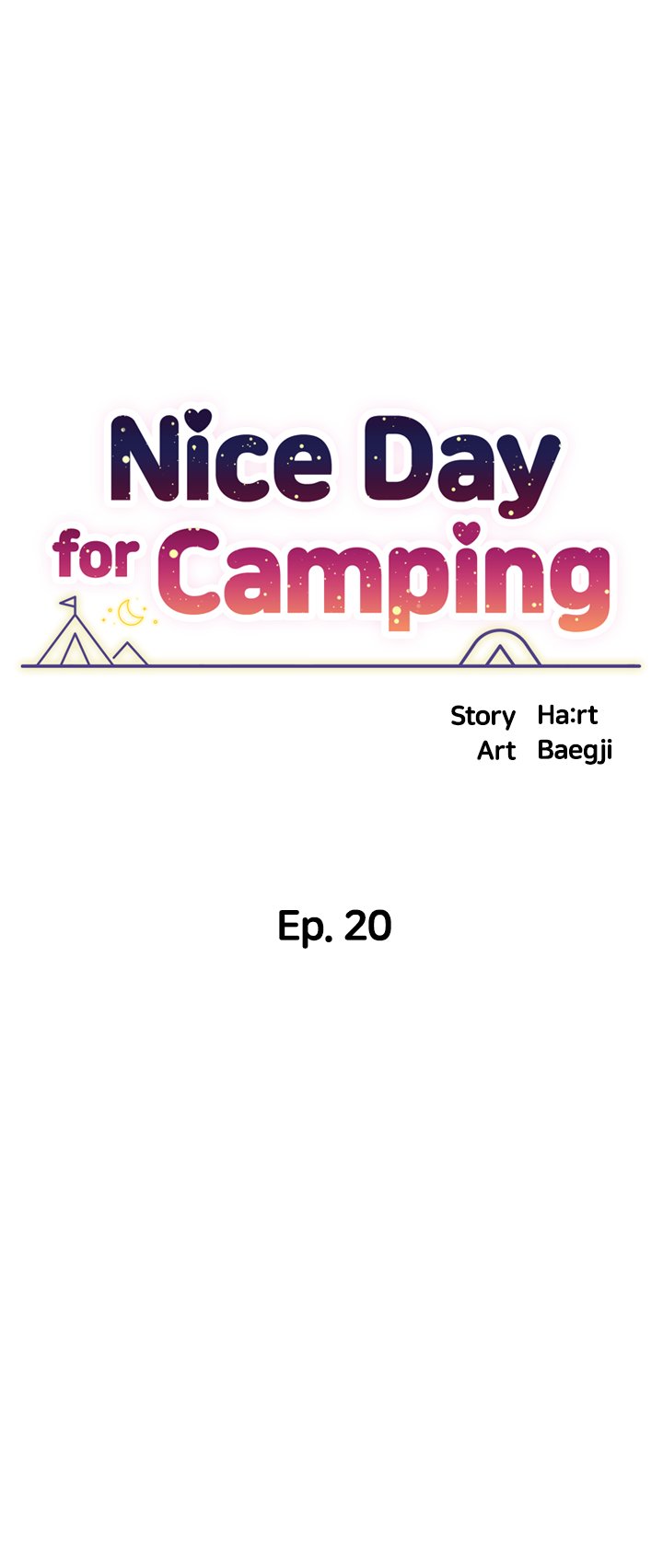 A Good Day To Pitch A Tent Chapter 20 - Page 4